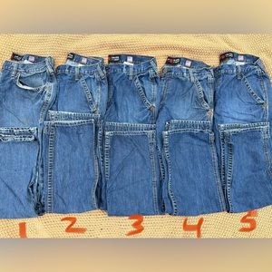 Ariat FR Men’s work pants. CAT 2